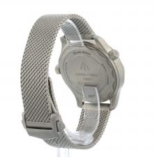 Gents Omega Seamaster James Bond 210.90.42.20.01.001 Titanium case with Brown dial