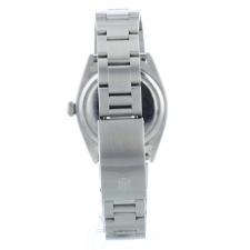 Gents Rolex Precision 6426 Steel case with Silver dial