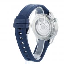 Gents Omega Seamaster 21032422006001 Steel case with Grey dial