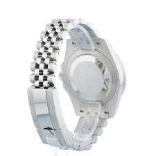 Gents Rolex GMT Master II 126710BLNR Stainless Steel case with Black dial