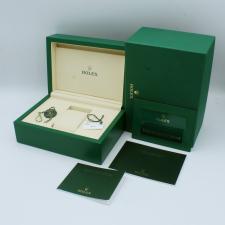 Gents Rolex Sea Dweller 50th Mark 2 126600 Stainless Steel case with Black dial