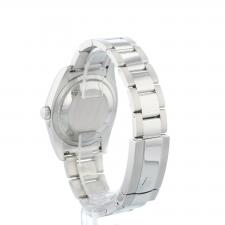 Gents Rolex Datejust 116234 Stainless Steel case with Black dial