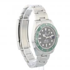 Gents Rolex Submariner Date 126610LV Steel case with Black dial