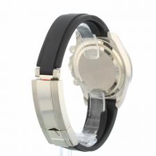 Gents Rolex Daytona 126519LN 18ct White Gold case with Silver dial