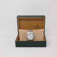 Gents Rolex Turnograph 16264 Steel case with White dial