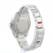 Gents Rolex GMT Master II 126710BLNR Stainless Steel case with Black dial