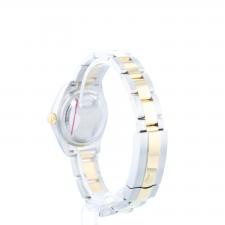 Ladies Rolex DateJust 28 279173 18ct Yellow Gold   Stainless Steel case with Silver dial