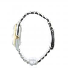 Gents Rolex DateJust 16013 18ct Yellow Gold Stainless Steel case with Gilt Diamond dial