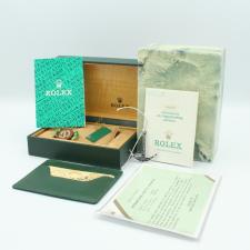 Gents Rolex Submariner Date 16610 Steel case with Black dial