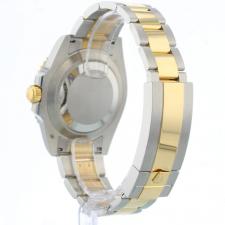 Gents Rolex Submariner Date 126613LB 18ct Yellow Gold Stainless Steel case with Blue dial