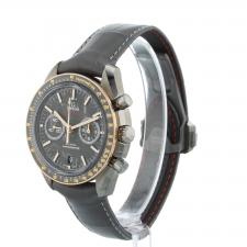 Gents Omega Speedmaster 311.63.44.51.99.001 Ceramic case with Meteorite   dial
