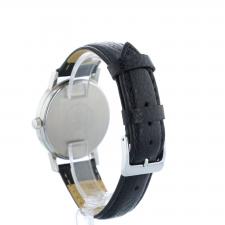 Gents Omega Geneve 1360104 Stainless Steel case with Silver dial