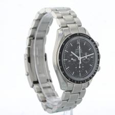 Gents Omega Speedmaster 31130423001006 Steel case with Black dial