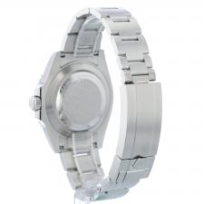 Gents Rolex Submariner Date 126610LV Stainless Steel case with Black dial