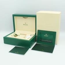 Gents Rolex GMT Master II 126710BLNR Steel case with Black dial