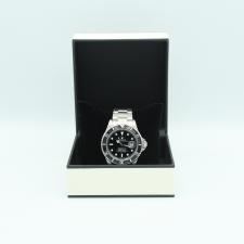 Gents Rolex Submariner Date 16610 Steel case with Black dial