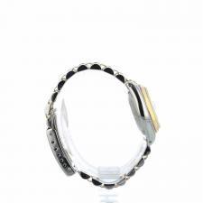 Ladies Rolex DateJust 69173 18ct Yellow Gold   Stainless Steel case with Gilt   Diamond dial