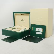 Gents Rolex Datejust 36 116234 Steel case with Silver dial