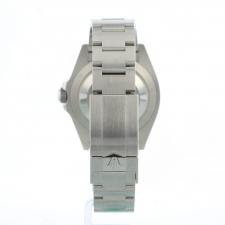 Gents Rolex Air King 126900 case with Black dial