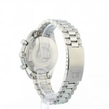 Gents Omega Speedmaster reduced 3510.50.00 Steel case with Black dial