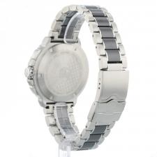 Gents Tag Heuer F1 Chrono CAU1115 Steel   Black Ceramic case with Grey dial