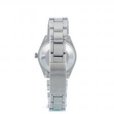 Gents Rolex Air King 5500 Steel case with Silver dial