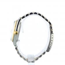 Gents Rolex DateJust 16013 18ct Yellow Gold   Stainless Steel case with Grey dial