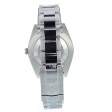 Gents Rolex Datejust 41 126300 Steel case with Blue dial