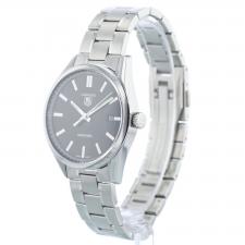 Gents Tag Heuer Carrera WV211B-1 Steel case with Black dial