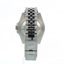 Gents Rolex GMT Master II 126710BLRO Steel case with Black dial