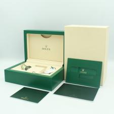 Gents Rolex Milgauss 116400GV Steel case with Black dial