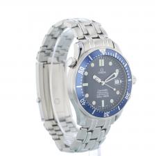 Gents Omega Seamaster 2531.80.00 Steel case with Blue dial