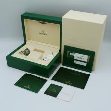Ladies Rolex DateJust 28 279173 18ct Yellow Gold Stainless Steel case with MOP Diamond dial