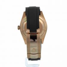 Gents Rolex Sky Dweller 326235 18ct Rose Gold case with Slate dial
