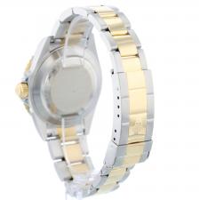 Gents Rolex Submariner Date 16613 18ct Yellow Gold Stainless Steel case with Blue dial