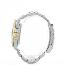 Gents Rolex Submariner Date 16613 18ct Yellow Gold   Stainless Steel case with Blue dial