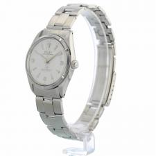 Gents Rolex Oyster Perpetual 34 1003 Steel case with White dial