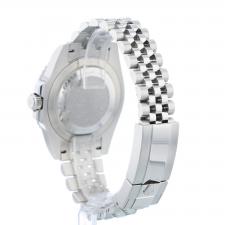 Gents Rolex GMT Master II 126710BLRO Stainless Steel case with Black dial