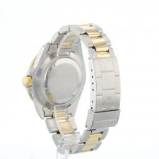 Gents Rolex Submariner Date 16613 18ct Yellow Gold   Stainless Steel case with Black dial