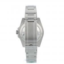 Gents Rolex Submariner Date 116610LV Stainless Steel case with Green dial