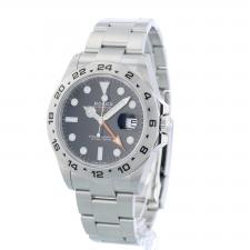 Gents Rolex Explorer II 226570 Stainless Steel case with  dial