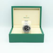 Gents Rolex Submariner Date 126610LN Stainless Steel case with Black dial