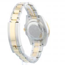 Gents Rolex Submariner Date 116613LN 18ct Yellow Gold Stainless Steel case with Black dial
