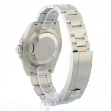 Gents Rolex Submariner Date 126610LN  case with Black dial