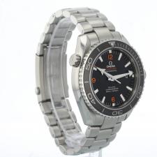 Gents Omega Planet Ocean 23230462101003 Steel case with Black dial