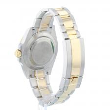 Gents Rolex Submariner Date 126613LB 18ct Yellow Gold Stainless Steel case with Blue dial