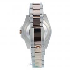 Gents Rolex Air King 126900 Stainless Steel case with Black dial