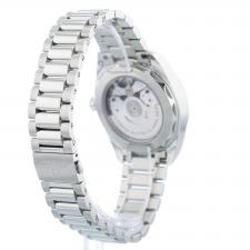 Gents Omega Aqua Terra 22010382013003 Stainless Steel case with Red dial