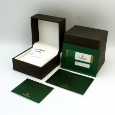 Gents Rolex Datejust 41 126333 18ct Yellow Gold   Stainless Steel case with Black Diamond dial