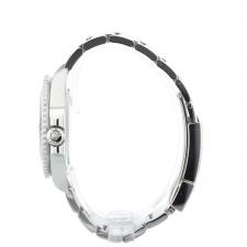 Gents Rolex GMT Master II 126710GRNR Stainless Steel case with Black dial